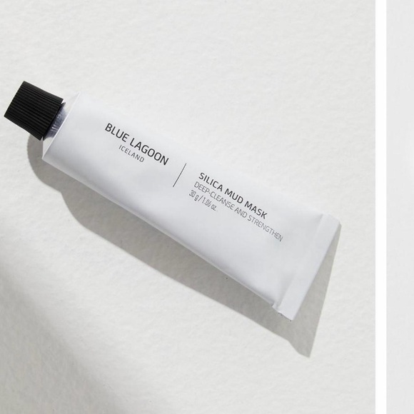 Sephora Other - Blue Lagoon Silica Mud Mask #skincare / 3 travel size total / 30 ml total